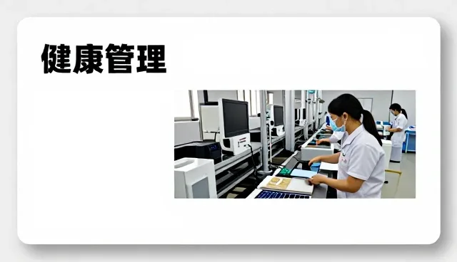 年度健康体检套餐
