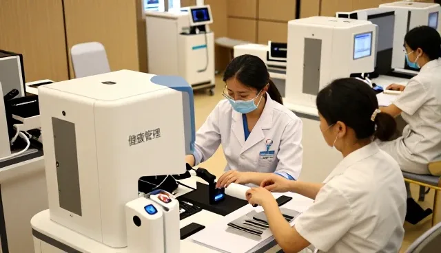 优术国际医疗控股集团有限公司